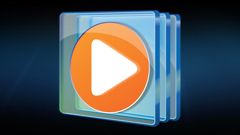 Media Player là phần mềm được tích hợp sẵn trong máy tính Windows